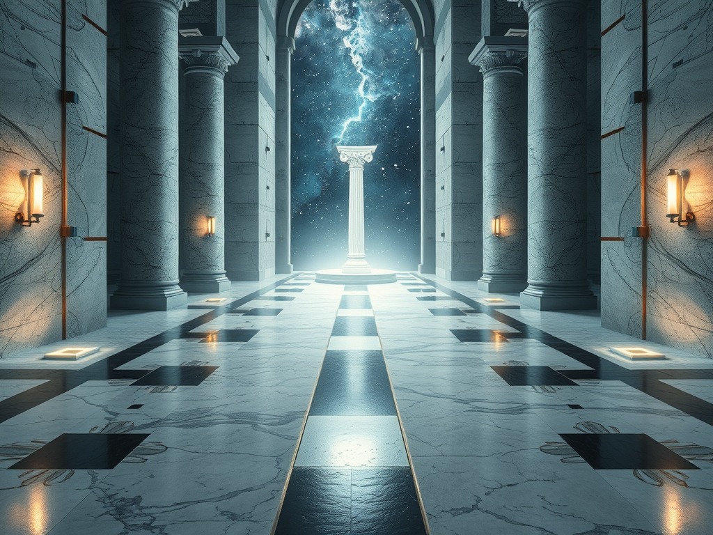 “Il Tappeto a Scacchi”