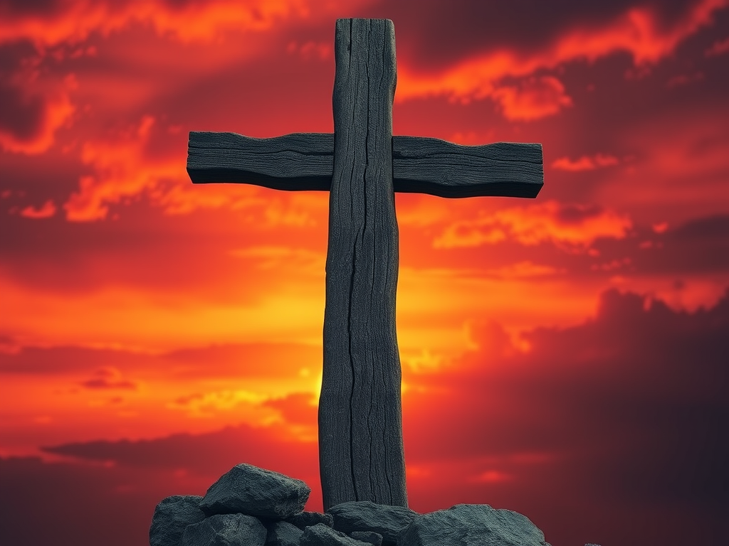 Dalla morte alla resurrezione. Da Gesù a Cristo.